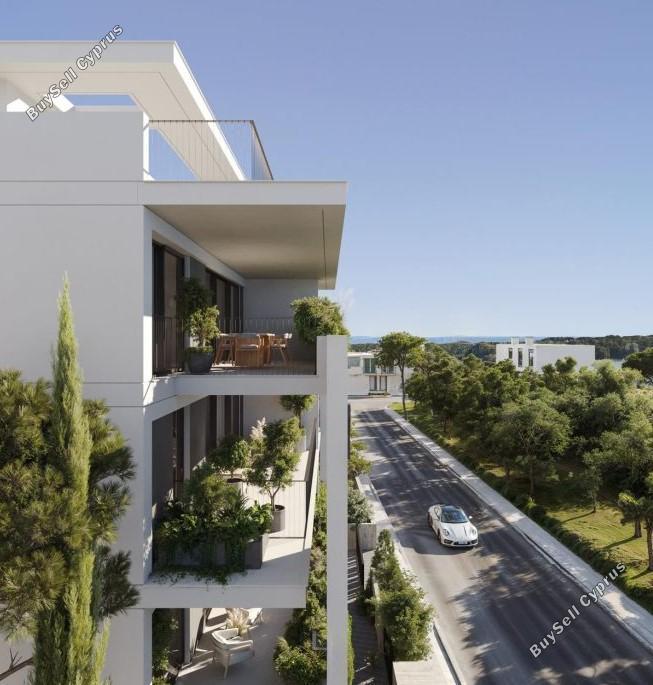 1 bedroom penthouse for sale zakaki limassol 8134900 image 13377618