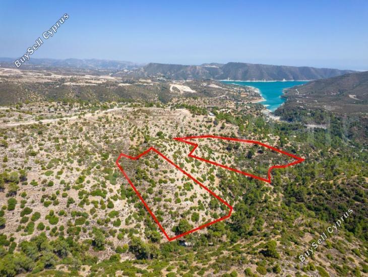 26088 SQM Plot for sale in Agios Georgios Silikou, Limassol 11383212