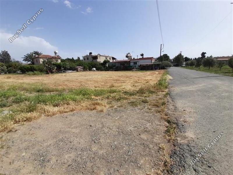 428 SQM Plot for sale in Potamia, Nicosia 16182056