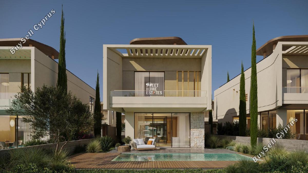 3 Bedroom Detached house for sale in Pernera, Famagusta 16657607