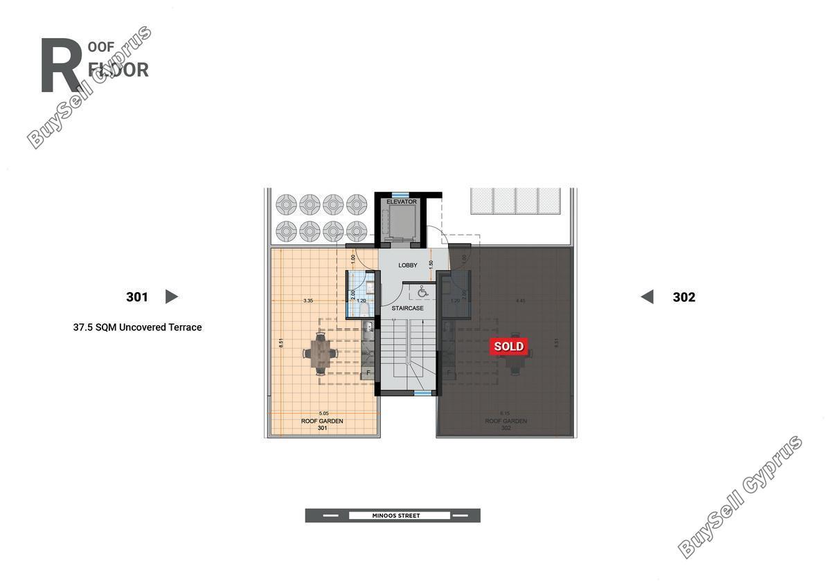 3 bedroom penthouse for sale faneromeni larnaca 8004900 image 12755750