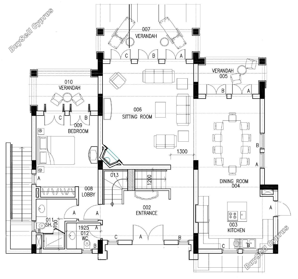 4 bedroom detached house for sale aphrodite hills paphos 1272900 image 17598166