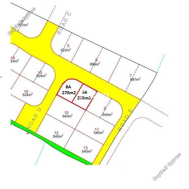 plot for sale kato deftera nicosia 7585900 image 9694658