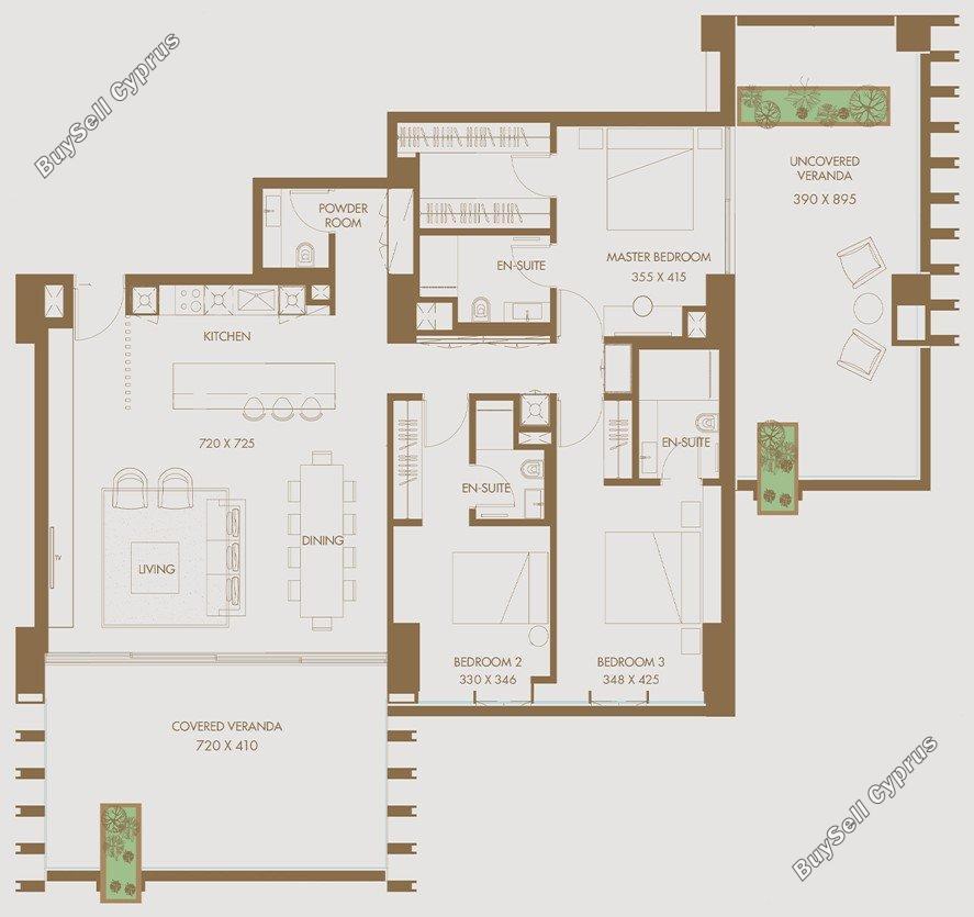 3 bedroom apartment for sale lykavitos nicosia 1819010 image 14083987