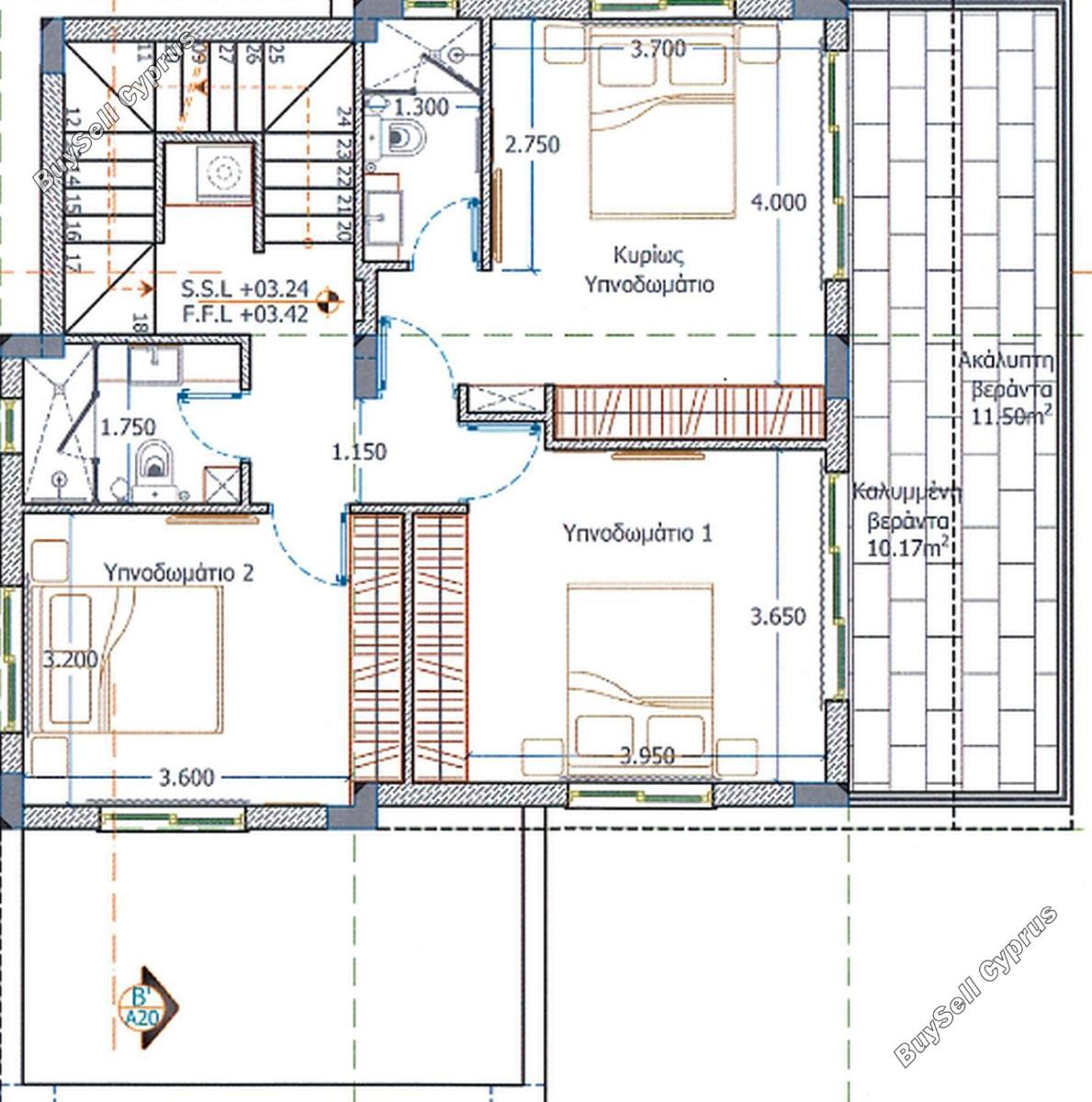 4 bedroom detached house for sale kapparis famagusta 1733010 image 6216770