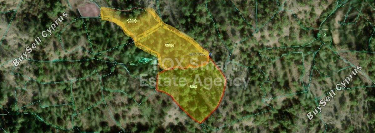 14717 SQM Land for sale in Moutoullas, Nicosia 13035111