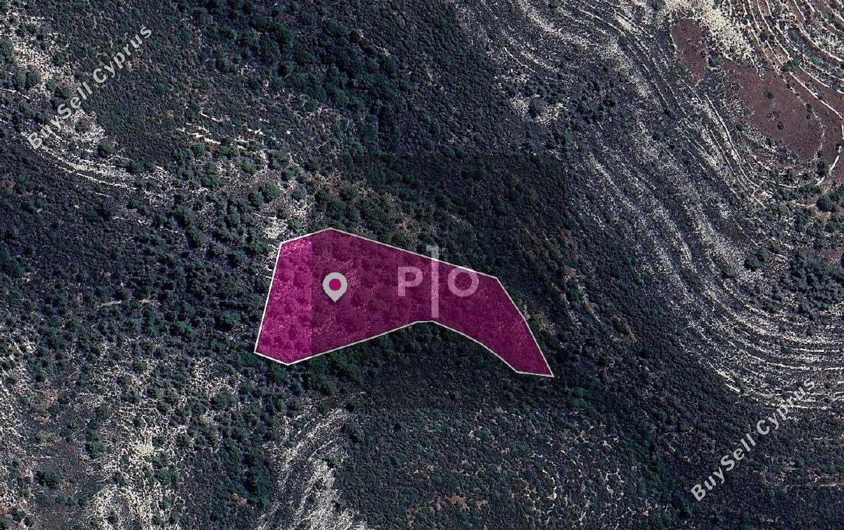 10368 SQM Land for sale in Agios Therapon, Limassol 15157635