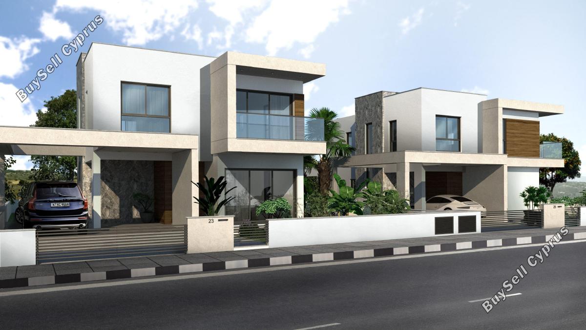 3 Bedroom Detached house for sale in Kalogiroi, Limassol 16777428