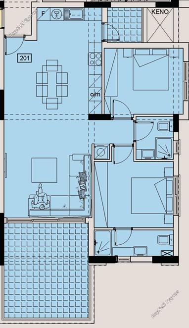 2 bedroom apartment for sale agios athanasios limassol 8522110 image 15405844