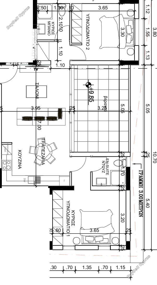 2 bedroom apartment for sale lykavitos nicosia 8608110 image 15788216