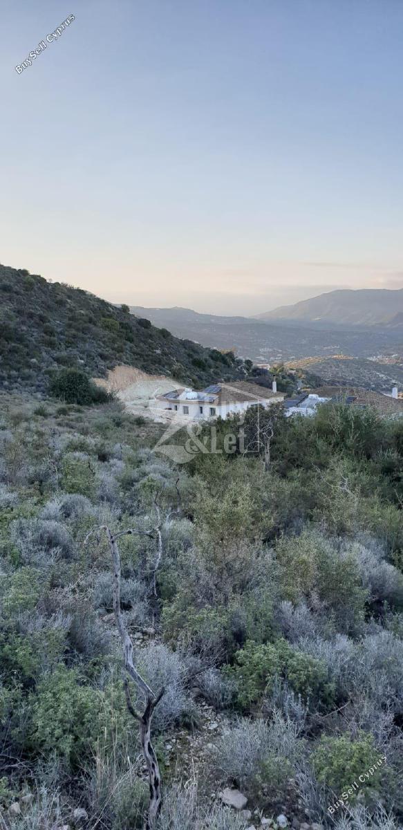 53961 SQM Plot for sale in Foinikaria, Limassol 11351111