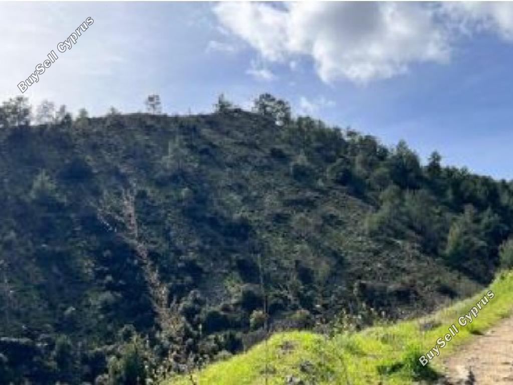 4683 SQM Land for sale in Palaichori Oreinis, Nicosia 4553803