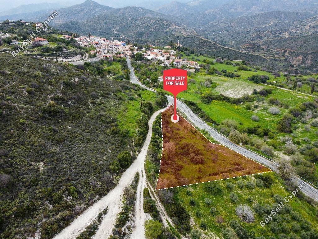 3115 SQM Land for sale in Vavla, Larnaca 4841316