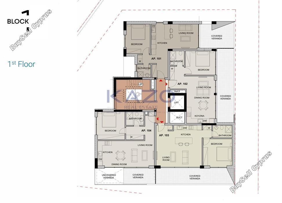 studio apartment building for sale agios athanasios limassol 1737210 image 16299012