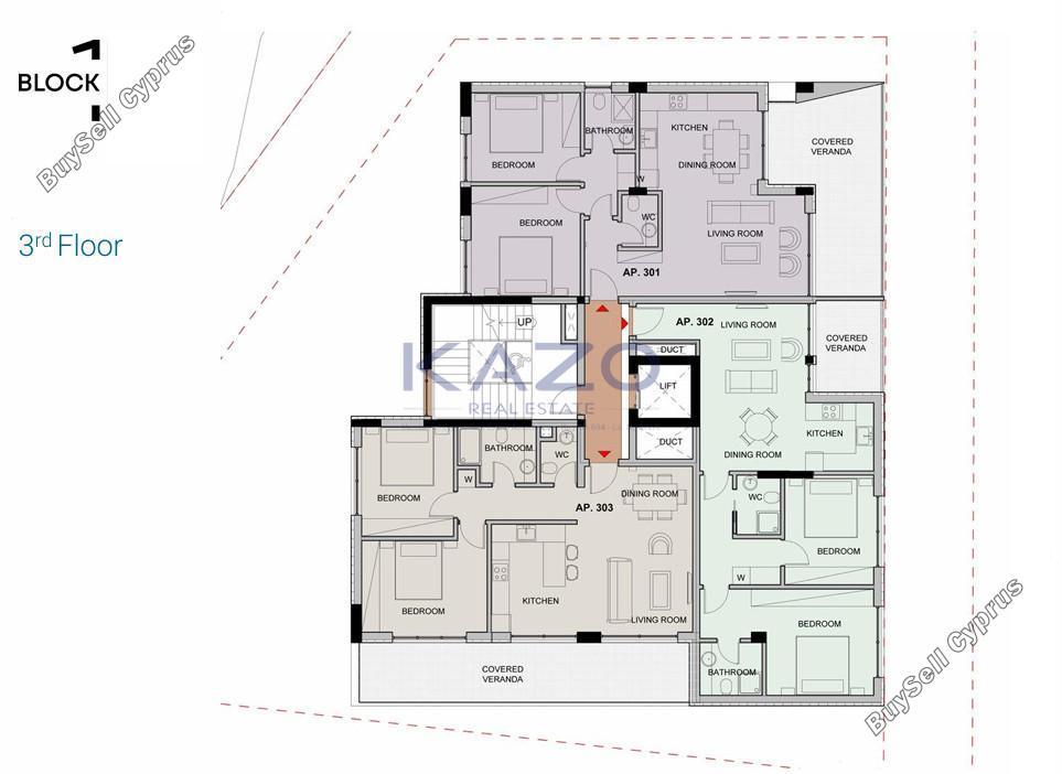 studio apartment building for sale agios athanasios limassol 1737210 image 16299013