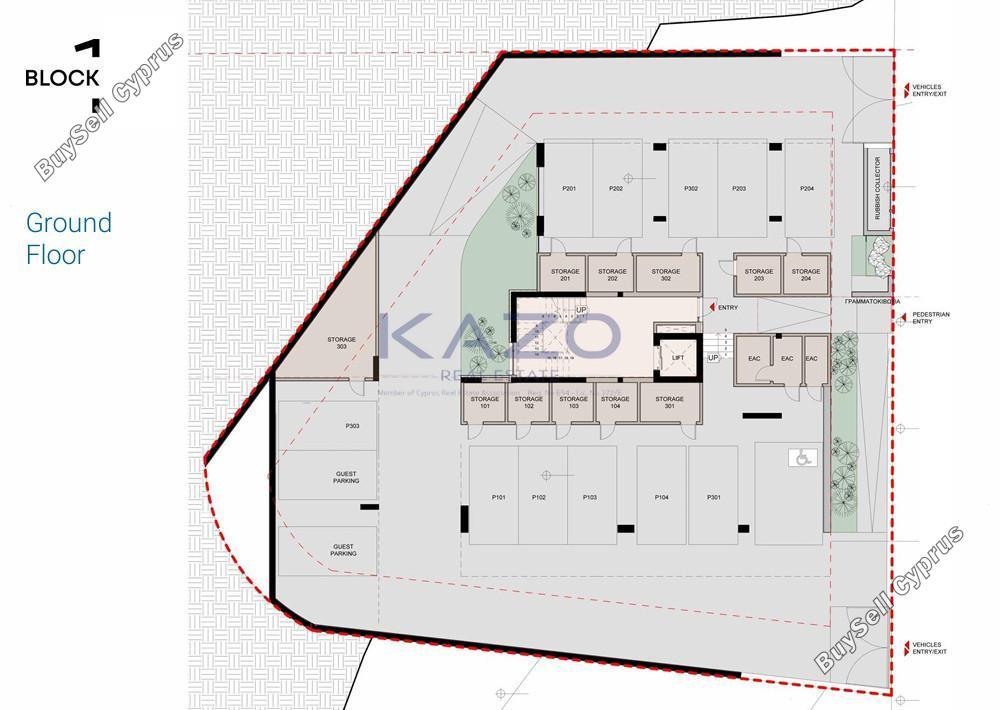studio apartment building for sale agios athanasios limassol 1737210 image 16299014
