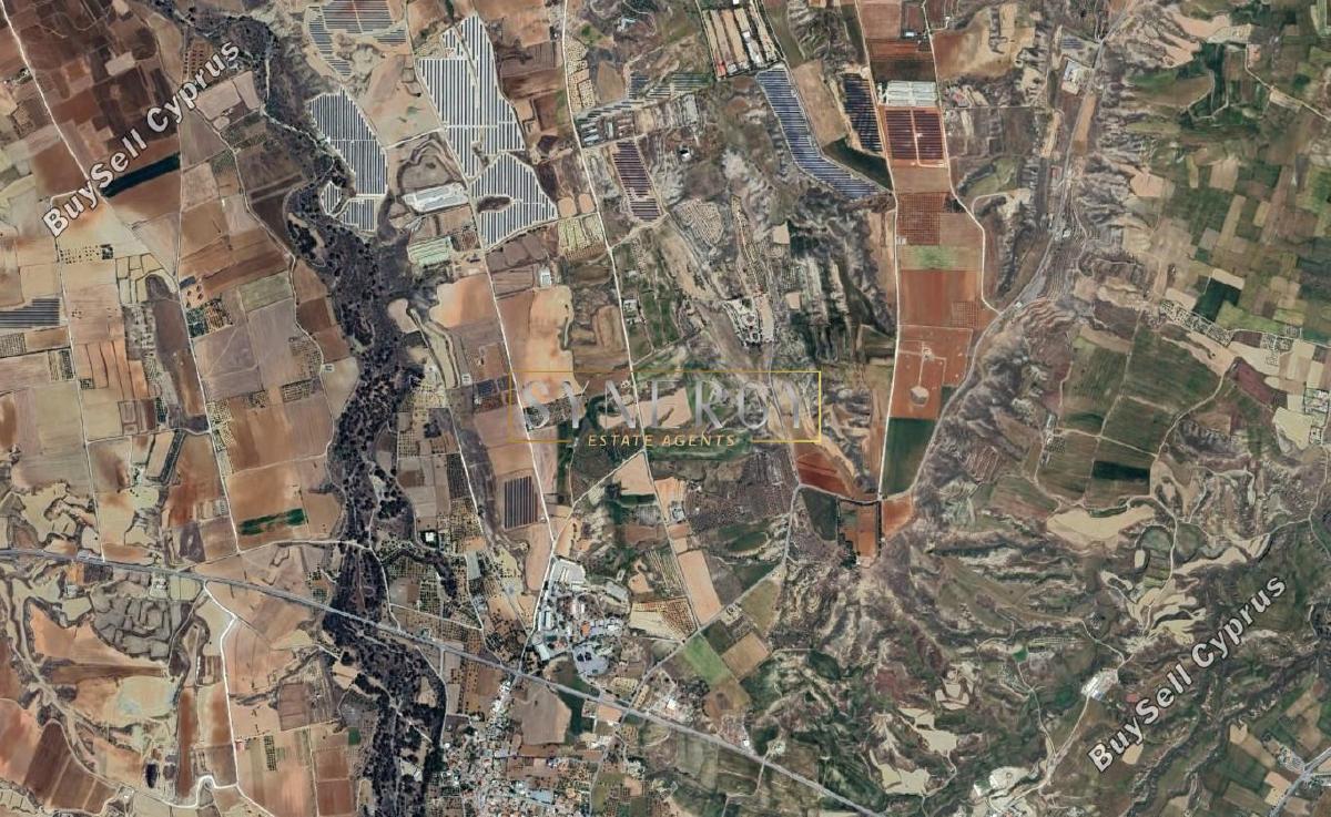 18761 SQM Land for sale in Agios Ioannis Nicosias, Nicosia 13877072
