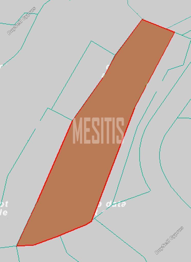 2342 SQM Plot for sale in Agros, Limassol 14991128