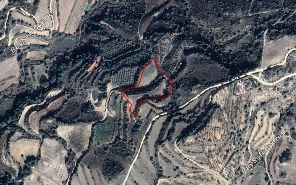 8622 SQM Land for sale in Lemona, Paphos 15178404