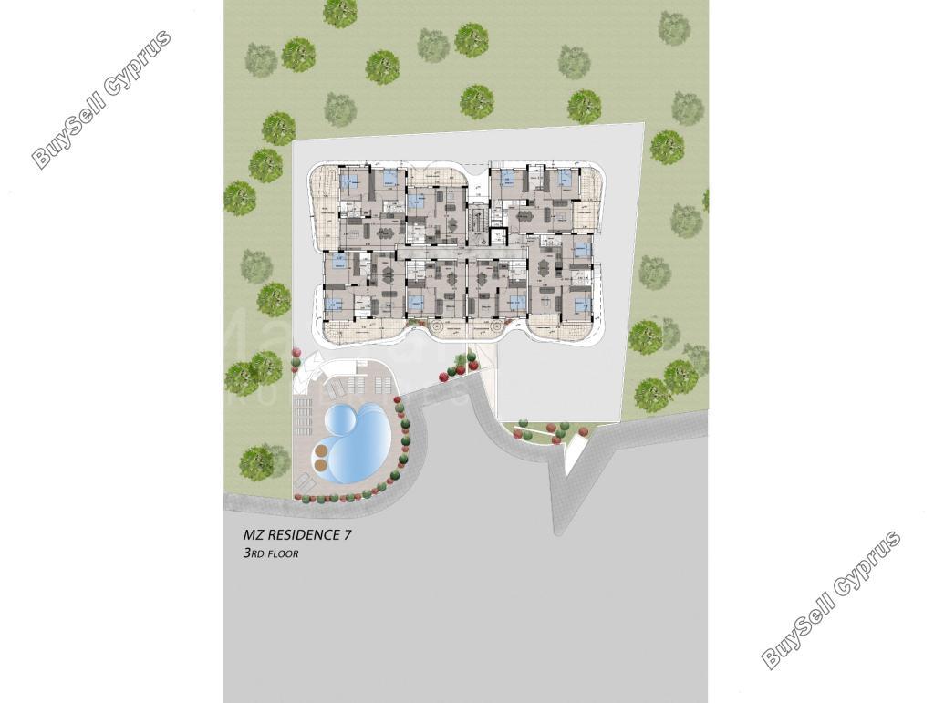 2 bedroom penthouse for sale aradippou larnaca 8434310 image 15008190