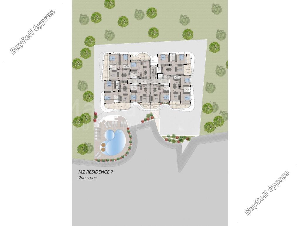 2 bedroom penthouse for sale aradippou larnaca 8434310 image 15008191