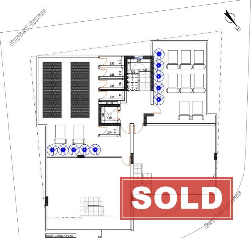 2 bedroom penthouse sold aradippou larnaca 1579310 image 16784885