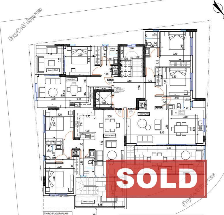 2 bedroom penthouse sold aradippou larnaca 1579310 image 16784887