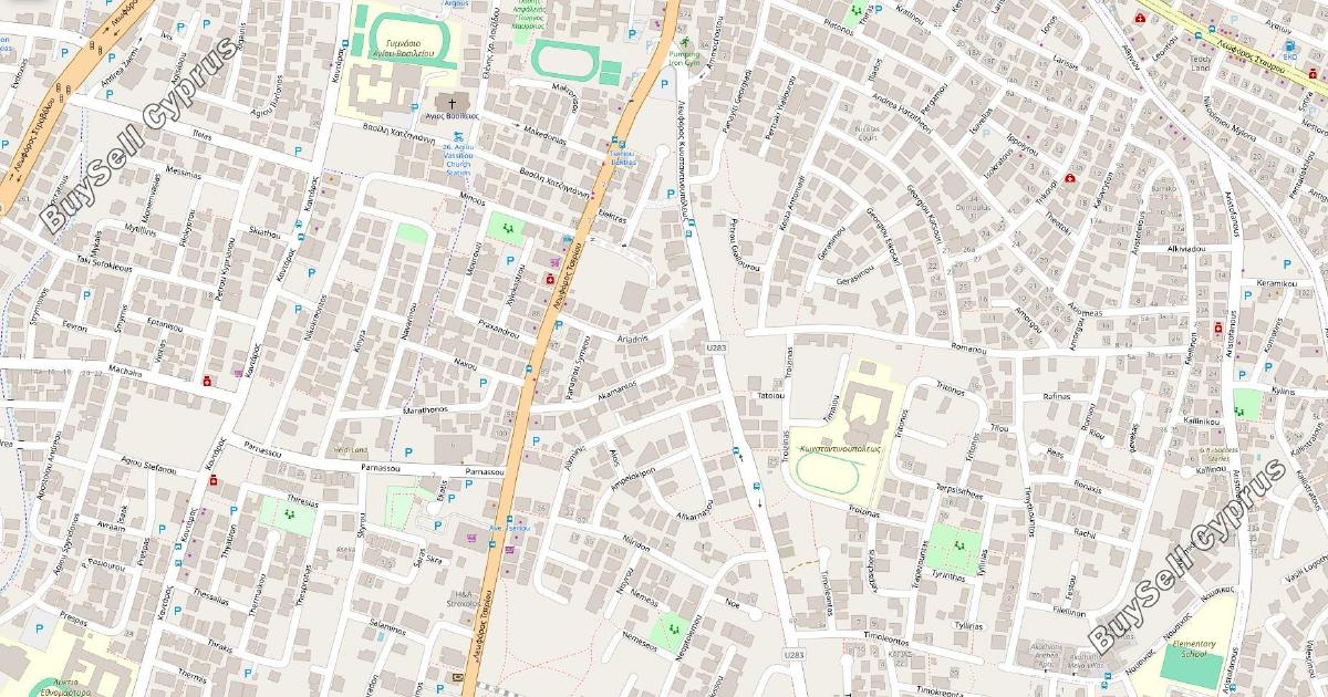 plot for sale strovolos nicosia 8620310 image 17257443