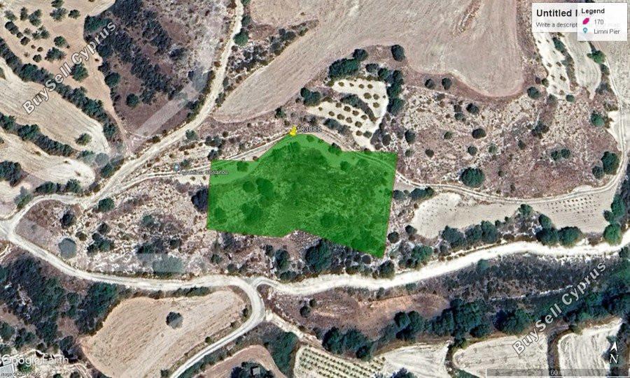 3749 SQM Plot for sale in Amargeti, Paphos 14228801