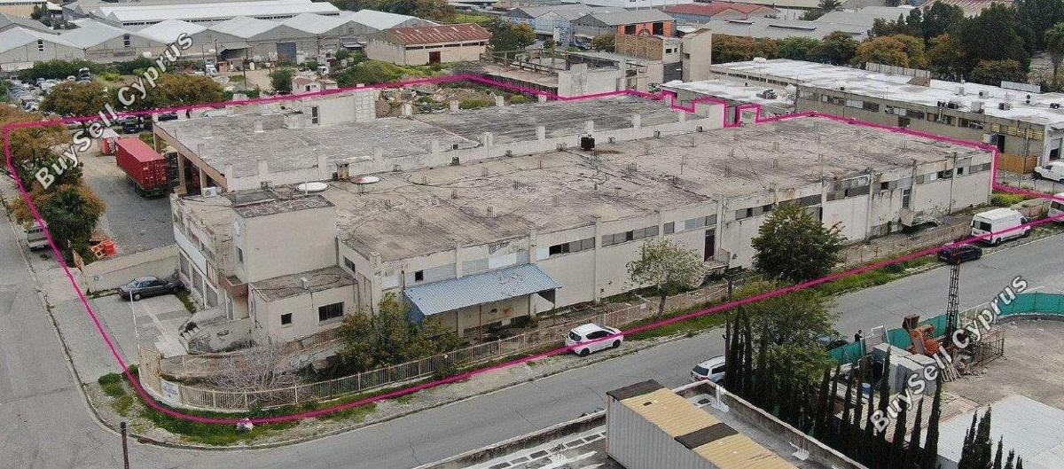 Warehouse for sale in Sopaz, Nicosia 15981190