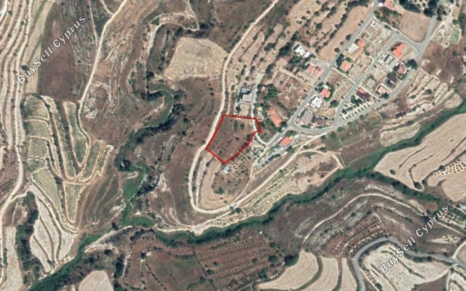 4221 SQM Land for sale in Agios Ambrosios, Limassol 16325620