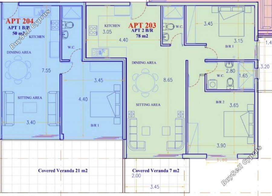 2 bedroom apartment for sale tombs of the kings paphos 7737410 image 10189654