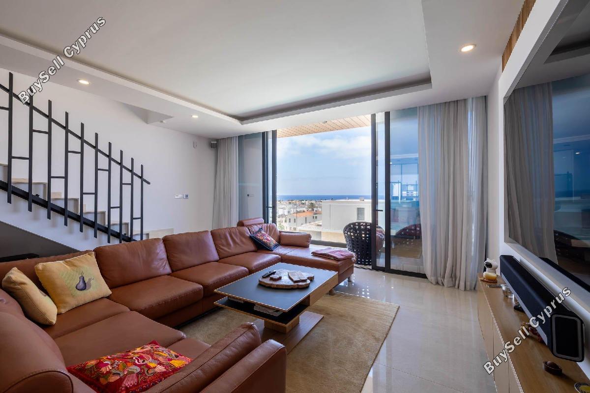 3 bedroom penthouse for sale chlorakas paphos 8776410 image 16606944