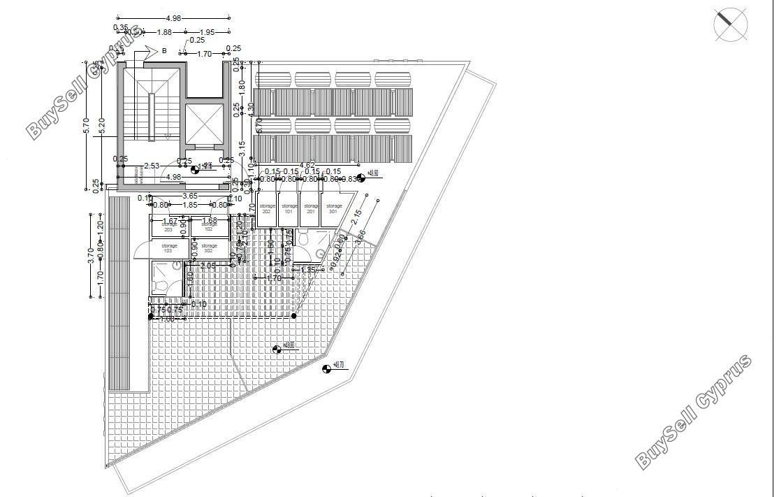 studio apartment building for sale apostolos andreas limassol limassol 8458410 image 15115819