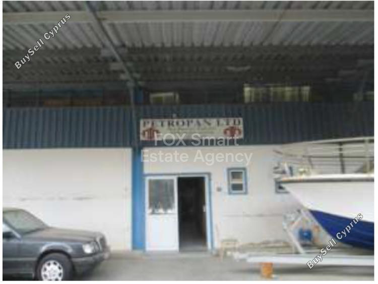 studio warehouse for sale ergates nicosia 1151410 image 14621316