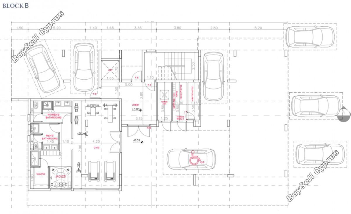1 bedroom apartment for sale kato paphos universal paphos 8765510 image 16562978