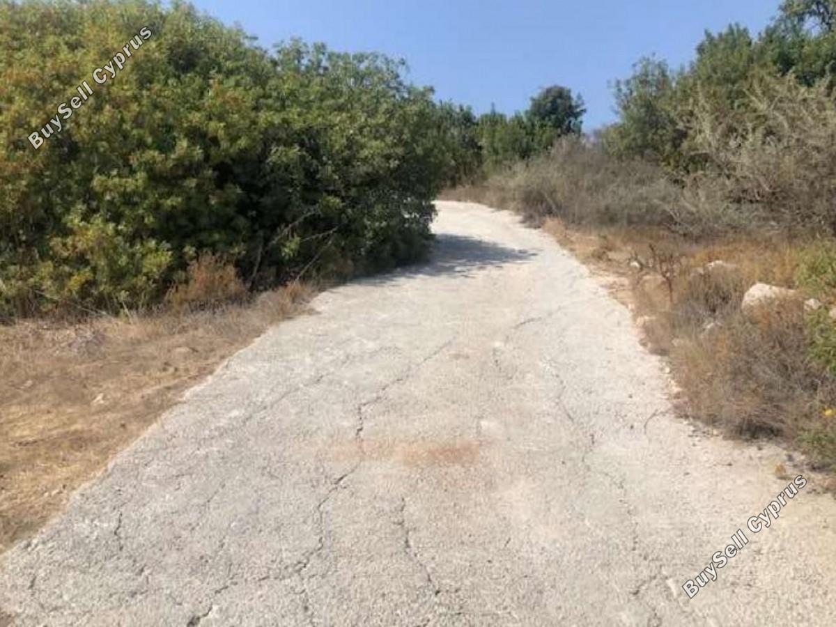11037 SQM Land for sale in Peristerona Pafou, Paphos 16306708
