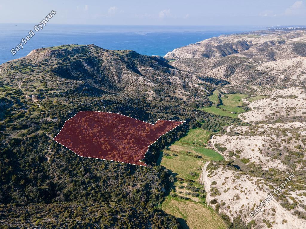 20402 SQM Land for sale in Pissouri, Limassol 16413469