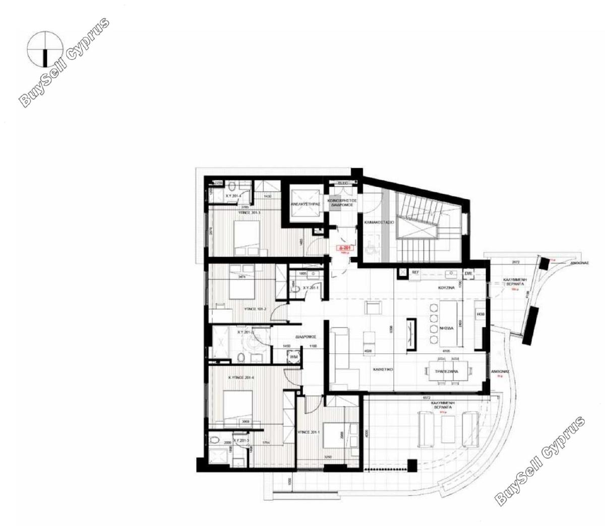 4 bedroom apartment for sale acropolis nicosia 8532510 image 15481743