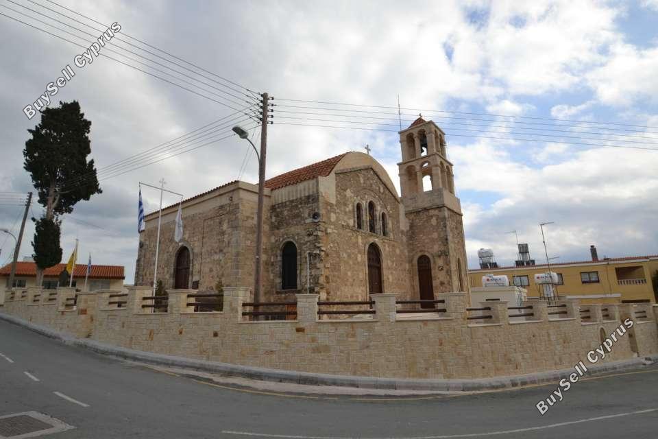 3512 SQM Land for sale in Anarita, Paphos 583076
