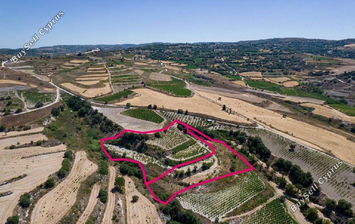 land for sale stroumbi paphos 1897510 image 14205989
