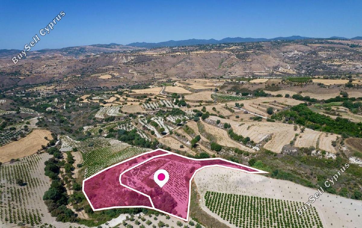 land for sale stroumbi paphos 1897510 image 14205991