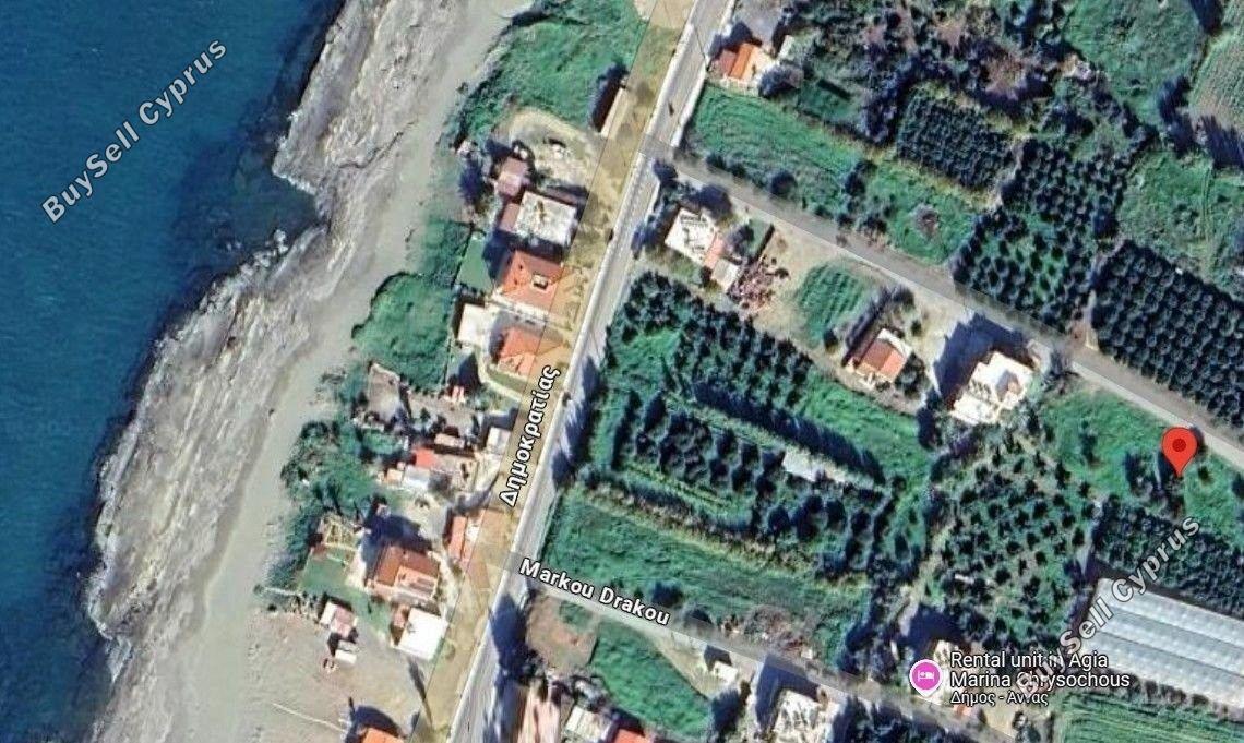 3011 SQM Land for sale in Agia Marina Chrysochous, Paphos 10730268