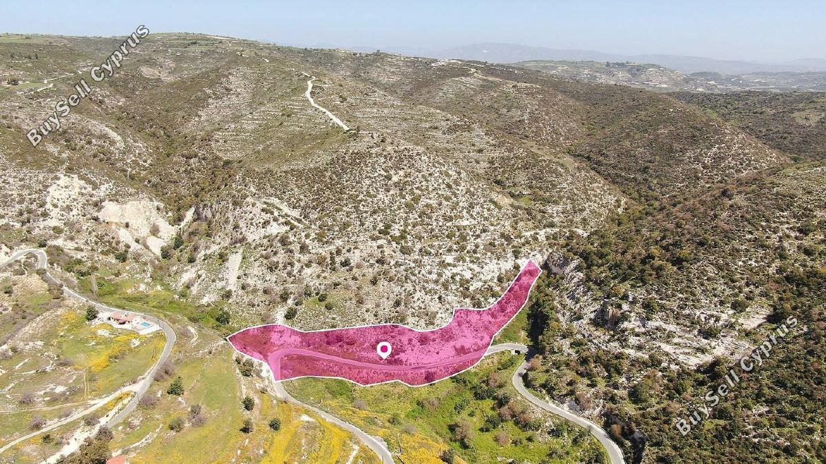 16054 SQM Plot for sale in Akoursos, Paphos 14231315