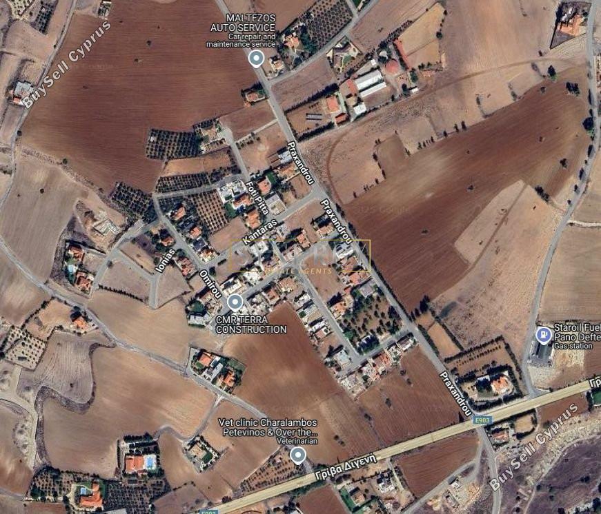 1197 SQM Plot for sale in Pano Deftera, Nicosia 16748529