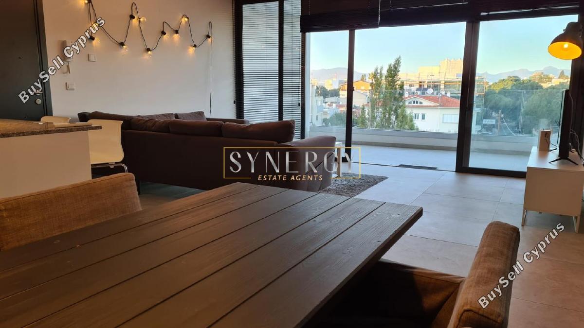 2 bedroom penthouse for rent makedonitissa nicosia 8670610 image 16068485
