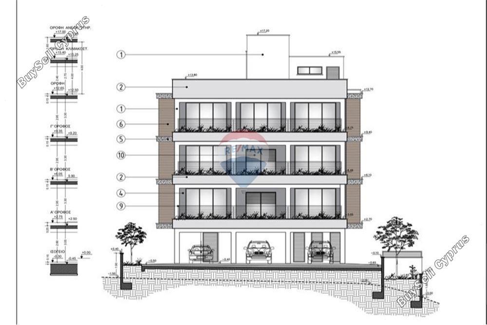 2 bedroom penthouse for sale agios athanasios limassol 1503610 image 14117978