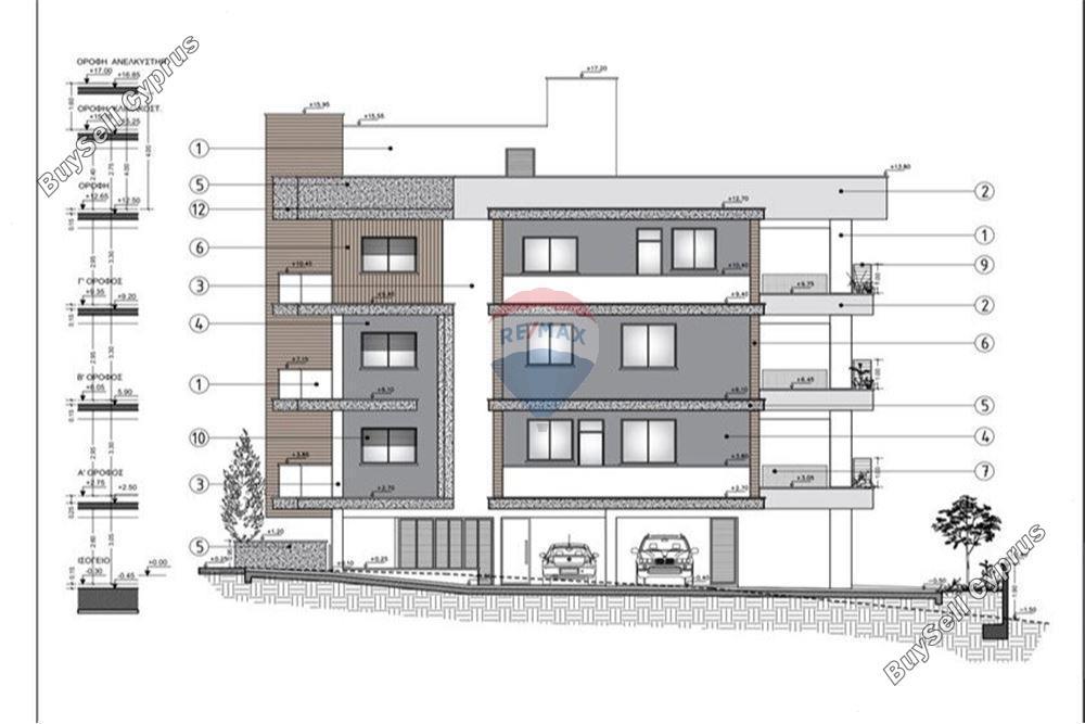 2 bedroom penthouse for sale agios athanasios limassol 1503610 image 14117981