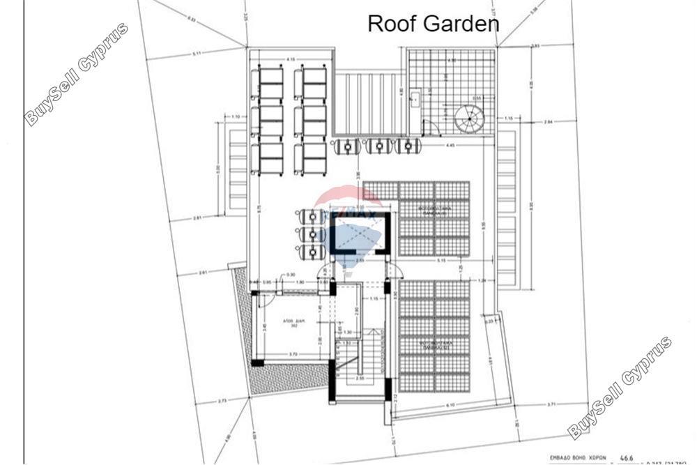 2 bedroom penthouse for sale agios athanasios limassol 1503610 image 14117982
