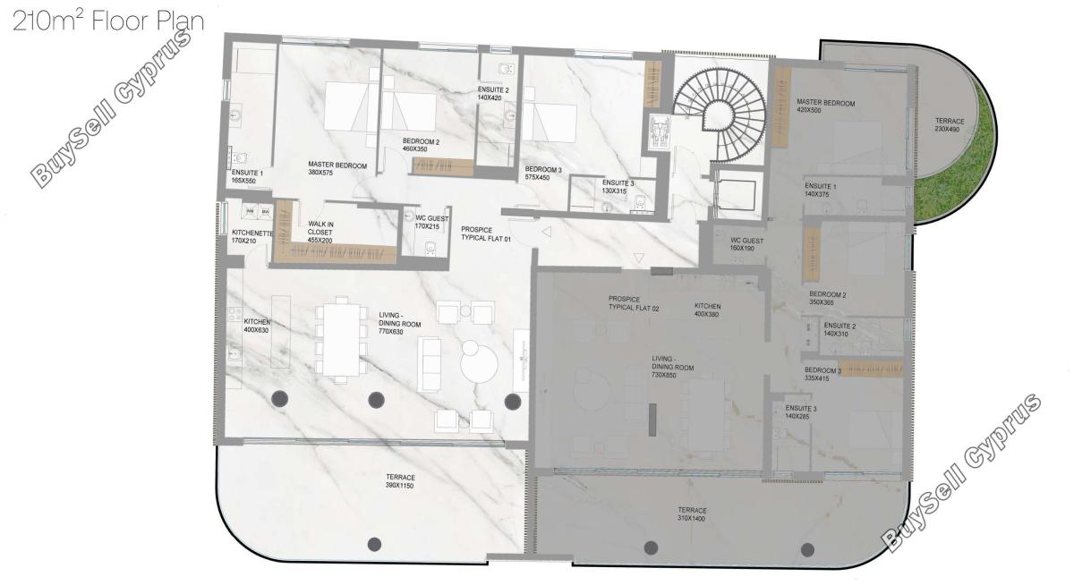 3 bedroom apartment for sale agioi omologitai nicosia 8302610 image 15772410